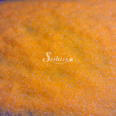 Fluorescent Orange Fine Glitter - Orange Glitter